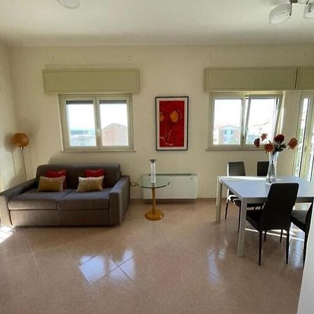 Casa Mediterranea: Appartamento Vista Mare A Soli 200M Dalla Spiaggia スペルロンガ エクステリア 写真