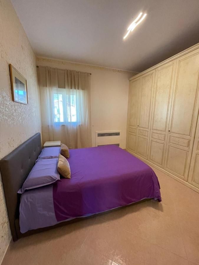 Casa Mediterranea: Appartamento Vista Mare A Soli 200M Dalla Spiaggia スペルロンガ エクステリア 写真