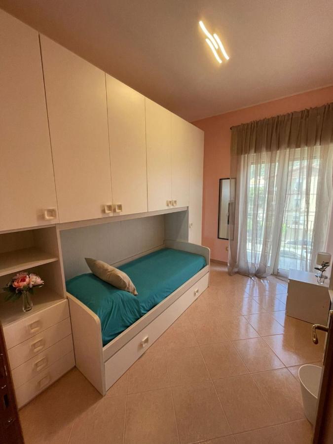 Casa Mediterranea: Appartamento Vista Mare A Soli 200M Dalla Spiaggia スペルロンガ エクステリア 写真