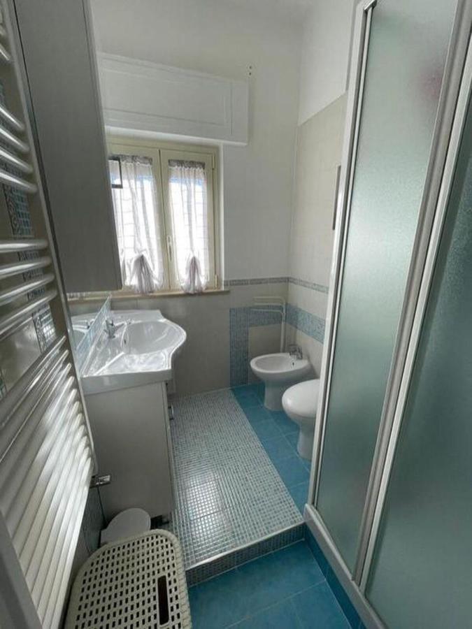 Casa Mediterranea: Appartamento Vista Mare A Soli 200M Dalla Spiaggia スペルロンガ エクステリア 写真