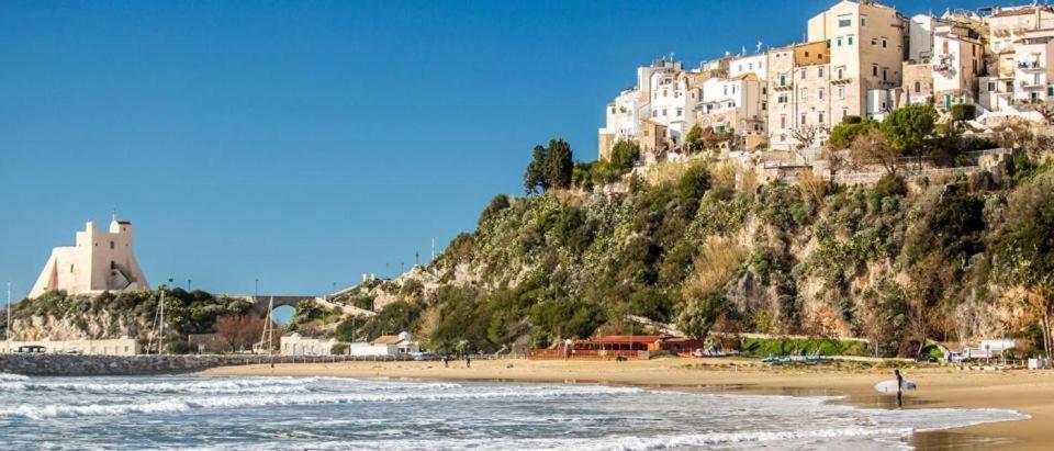 Casa Mediterranea: Appartamento Vista Mare A Soli 200M Dalla Spiaggia スペルロンガ エクステリア 写真