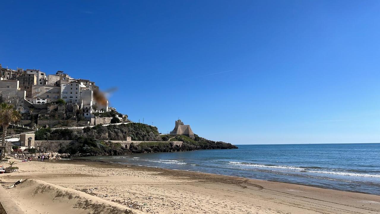 Casa Mediterranea: Appartamento Vista Mare A Soli 200M Dalla Spiaggia スペルロンガ エクステリア 写真